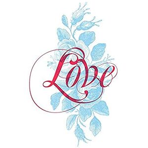 Wee Blue Coo Love Rose Bush Unframed Wall Art Print Poster Home Decor Premium Wee Blue Coo Love Rose Bush Unframed Wall Art Print Poster Home Decor Premium