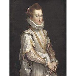 Fine Art Prints Barocci Portrait Of Young Lady Painting Unframed Wall Art Print Poster Home Decor Premium Fine Art Prints Barocci Portrait Of Young Lady Painting Unframed Wall Art Print Poster Home Decor Premium