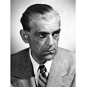 Fine Art Prints Portrait Horror Actor Boris Karloff Pratt Promo Photo Art Print Canvas Premium Wall Decor Poster Mural Fine Art Prints Portrait Horror Actor Boris Karloff Pratt Promo Photo Art Print Canvas Premium Wall Decor Poster Mural