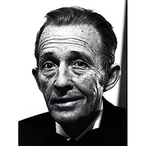 Artery8 Warren Portrait Singer Bing Crosby Photo Unframed Wall Art Print Poster Home Decor Premium Artery8 Warren Portrait Singer Bing Crosby Photo Unframed Wall Art Print Poster Home Decor Premium