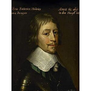 Artery8 Van Honthorst Portrait Henry Prince Orange Unframed Wall Art Print Poster Home Decor Premium Artery8 Van Honthorst Portrait Henry Prince Orange Unframed Wall Art Print Poster Home Decor Premium