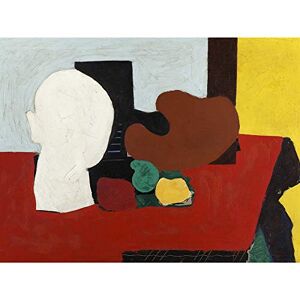 Fine Art Prints Gorky Still Life Red Yellow Abstract Painting Large Print Poster Wall Art Decor Picture Fine Art Prints Gorky Still Life Red Yellow Abstract Painting Large Print Poster Wall Art Decor Picture