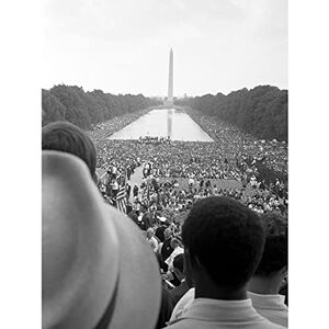 Fine Art Prints Leffler Civil Rights March Washington USA 1963 Photo Extra Large XL Wall Art Poster Print Fine Art Prints Leffler Civil Rights March Washington USA 1963 Photo Extra Large XL Wall Art Poster Print