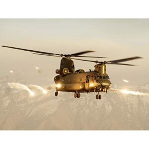 Fine Art Prints Goddard Military UK RAF Chinook Helicopter Photo Large Wall Art Poster Print Thick Paper 18X24 Inch Fine Art Prints Goddard Military UK RAF Chinook Helicopter Photo Large Wall Art Poster Print Thick Paper 18X24 Inch