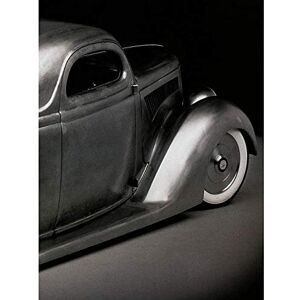 Wee Blue Coo Vintage Photography Transport Car Automobile Hot Rod USA Art Print Poster Wall Decor 12X16 Inch Wee Blue Coo Vintage Photography Transport Car Automobile Hot Rod USA Art Print Poster Wall Decor 12X16 Inch