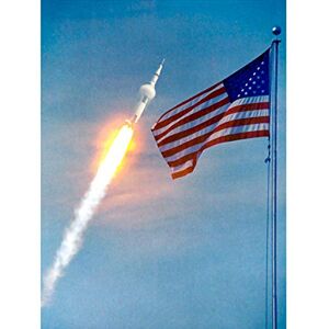 Fine Art Prints Apollo 11 Spaceship NASA American Flag Unframed Wall Art Print Poster Home Decor Premium Fine Art Prints Apollo 11 Spaceship NASA American Flag Unframed Wall Art Print Poster Home Decor Premium