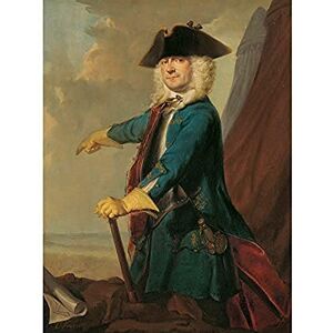 Artery8 Troost Portrait Gerrit Sichterman Art Print Canvas Premium Wall Decor Poster Mural Artery8 Troost Portrait Gerrit Sichterman Art Print Canvas Premium Wall Decor Poster Mural