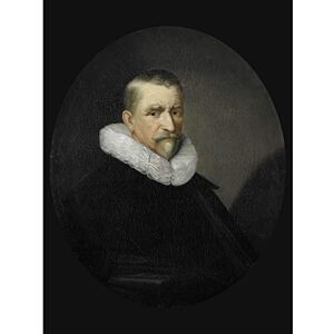 Artery8 Van Der Werff Portrait Cornelis Hartig Velt Unframed Wall Art Print Poster Home Decor Premium Artery8 Van Der Werff Portrait Cornelis Hartig Velt Unframed Wall Art Print Poster Home Decor Premium
