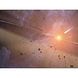 Fine Art Prints Space NASA Star Epsilon Eridani Asteroids Illustration Unframed Wall Art Print Poster Home Decor Premium Fine Art Prints Space NASA Star Epsilon Eridani Asteroids Illustration Unframed Wall Art Print Poster Home Decor Premium