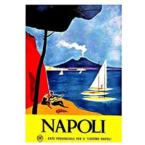 Wee Blue Coo Travel Naples Italy Vesuvius Volcano Bay Yacht Tree Guitar Beach Wall Art Print Wee Blue Coo Travel Naples Italy Vesuvius Volcano Bay Yacht Tree Guitar Beach Wall Art Print