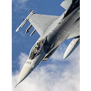 Fine Art Prints Military USA USAF F-16 Fighting Falcon Fighter Jet Photo Art Print Canvas Premium Wall Decor Poster Mural Fine Art Prints Military USA USAF F-16 Fighting Falcon Fighter Jet Photo Art Print Canvas Premium Wall Decor Poster Mural