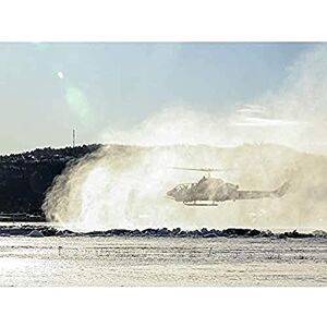 Fine Art Prints Military USA USAF AH-1W Super Cobra Helicopter Photo Art Print Canvas Premium Wall Decor Poster Mural Fine Art Prints Military USA USAF AH-1W Super Cobra Helicopter Photo Art Print Canvas Premium Wall Decor Poster Mural