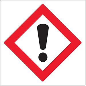 VSafety V Safety Harmful skin irritation-200x200mm-Magnetic Safety Sign VSafety V Safety Harmful skin irritation-200x200mm-Magnetic Safety Sign