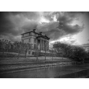 Fine Art Prints Koumu London Regent Canal House Mansion Black White Moody Storm Photo Large Wall Art Print Canvas Premium Mural Fine Art Prints Koumu London Regent Canal House Mansion Black White Moody Storm Photo Large Wall Art Print Canvas Premium Mural