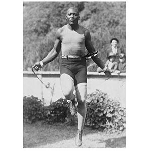 Wee Blue Coo Vintage Photo Jack Johnson Skip Boxer Sport New Picture Wall Art Print Wee Blue Coo Vintage Photo Jack Johnson Skip Boxer Sport New Picture Wall Art Print