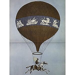 Fine Art Prints La Vaulx Poitevin Horse Balloon Advert Art Print Canvas Premium Wall Decor Poster Mural Fine Art Prints La Vaulx Poitevin Horse Balloon Advert Art Print Canvas Premium Wall Decor Poster Mural