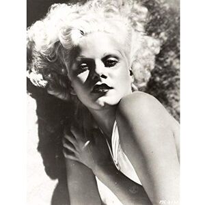 Fine Art Prints Hurrell Portrait Movie Actress Jean Harlow Promo Photo Large XL Wall Art Canvas Print Fine Art Prints Hurrell Portrait Movie Actress Jean Harlow Promo Photo Large XL Wall Art Canvas Print