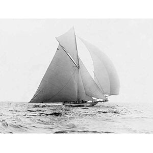 Wee Blue Coo Vintage Transport Sailing Ship Columbia Ocean USA Art Print Poster Wall Decor 12X16 Inch Wee Blue Coo Vintage Transport Sailing Ship Columbia Ocean USA Art Print Poster Wall Decor 12X16 Inch