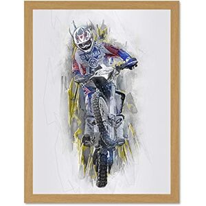 Fine Art Prints Dirt Bike Motocross Sport Graphic Large Framed Art Print Poster Wall Decor 18x24 inch Fine Art Prints Dirt Bike Motocross Sport Graphic Large Framed Art Print Poster Wall Decor 18x24 inch