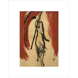 Wee Blue Coo POLITICAL WEIMAR GERMANY ELECTION POST WAR WWI FLAG FRAMED ART PRINT B12X5794 Wee Blue Coo POLITICAL WEIMAR GERMANY ELECTION POST WAR WWI FLAG FRAMED ART PRINT B12X5794