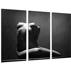 Dkorarte Woman Girl Sexy Sensual Nude Photo on Wood - Wall Art Dkorarte Woman Girl Sexy Sensual Nude Photo on Wood - Wall Art