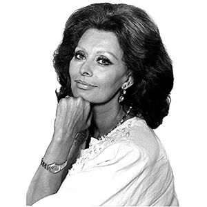 Artery8 Warren Portrait Actress Sophia Loren Photo Unframed Wall Art Print Poster Home Decor Premium Artery8 Warren Portrait Actress Sophia Loren Photo Unframed Wall Art Print Poster Home Decor Premium