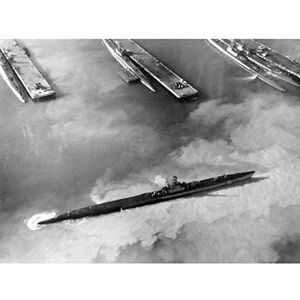 Fine Art Prints War WWII USA Navy Submarine Midway Atoll 1945 Foto Premium Wand Kunst Leinwand Druck 45 x 61 cm Fine Art Prints War WWII USA Navy Submarine Midway Atoll 1945 Foto Premium Wand Kunst Leinwand Druck 45 x 61 cm