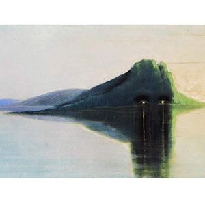 Fine Art Prints Ciurlionis Serenity Symbolist Landscape Painting Large Print Poster Wall Art Decor Picture Fine Art Prints Ciurlionis Serenity Symbolist Landscape Painting Large Print Poster Wall Art Decor Picture