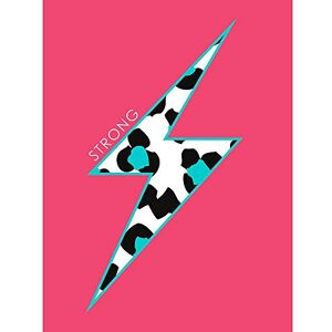 Wee Blue Coo Pink Teal Leopard Strong Unframed Wall Art Print Poster Home Decor Premium Wee Blue Coo Pink Teal Leopard Strong Unframed Wall Art Print Poster Home Decor Premium