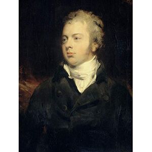 Artery8 Lawrence Portrait William Muilman Bank President Large Wall Art Poster Print Thick Paper 18X24 Inch Artery8 Lawrence Portrait William Muilman Bank President Large Wall Art Poster Print Thick Paper 18X24 Inch