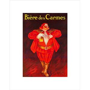 Wee Blue Coo Ad Drink Alcohol Carmes Beer Carmelite Fat Man Red Suit Wall Art Print Wee Blue Coo Ad Drink Alcohol Carmes Beer Carmelite Fat Man Red Suit Wall Art Print