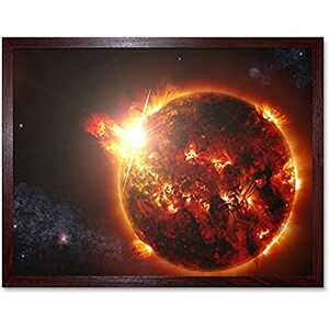 Fine Art Prints Space NASA Swift Mission Flares Mini Star Illustration Unframed Wall Art Print Poster Home Decor Premium Fine Art Prints Space NASA Swift Mission Flares Mini Star Illustration Unframed Wall Art Print Poster Home Decor Premium