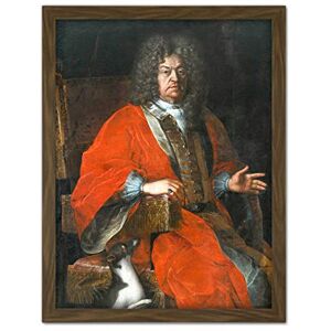 Fine Art Prints Michelangelo Palloni Portrait Of Jan Dobrogost Large Framed Art Print Poster Wall Decor 18x24 Fine Art Prints Michelangelo Palloni Portrait Of Jan Dobrogost Large Framed Art Print Poster Wall Decor 18x24