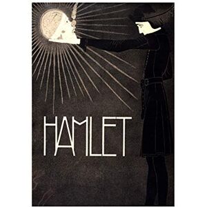 Wee Blue Coo THEATRE STAGE PLAY HAMLET SHAKESPEARE NETHERLANDS FRAMED ART PRINT B12X10541 Wee Blue Coo THEATRE STAGE PLAY HAMLET SHAKESPEARE NETHERLANDS FRAMED ART PRINT B12X10541