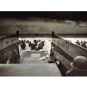 Wee Blue Coo War Military History D Day Landing Normandy Wwii Art Print Poster Wall Decor 12X16 Inch Wee Blue Coo War Military History D Day Landing Normandy Wwii Art Print Poster Wall Decor 12X16 Inch