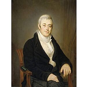 Artery8 Moritz Portrait Jonas Daniel Meijer Painting Unframed Wall Art Print Poster Home Decor Premium Artery8 Moritz Portrait Jonas Daniel Meijer Painting Unframed Wall Art Print Poster Home Decor Premium