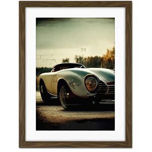 Doppelganger33 LTD Classic Sports Car Cinematic Beauty Shot Nostalgic Print Artwork Framed Wall Art Print 18X24 Inch Doppelganger33 LTD Classic Sports Car Cinematic Beauty Shot Nostalgic Print Artwork Framed Wall Art Print 18X24 Inch