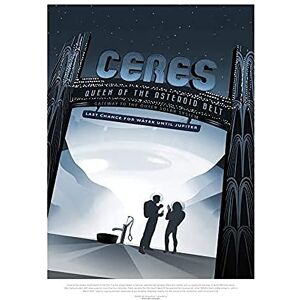 Fine Art Prints Ceres Queen Asteroid Belt NASA Space Tours Travel Unframed Wall Art Print Poster Home Decor Premium Fine Art Prints Ceres Queen Asteroid Belt NASA Space Tours Travel Unframed Wall Art Print Poster Home Decor Premium