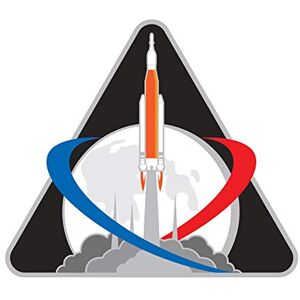 Artery8 Space NASA Artemis 1 Exploration Mission Emblem Badge Patch Unframed Wall Art Print Poster Home Decor Premium Artery8 Space NASA Artemis 1 Exploration Mission Emblem Badge Patch Unframed Wall Art Print Poster Home Decor Premium