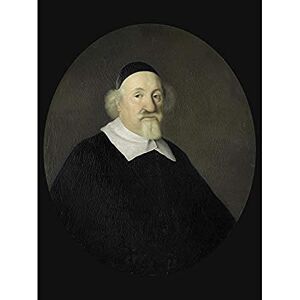 Artery8 Van Der Werff Portrait Adriaen Besemer Unframed Wall Art Print Poster Home Decor Premium Artery8 Van Der Werff Portrait Adriaen Besemer Unframed Wall Art Print Poster Home Decor Premium