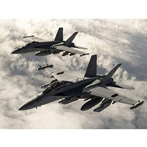 Fine Art Prints Hook Military USA USAF F-18 Hornet Jet Fighters Photo Large Wall Art Poster Print Thick Paper 18X24 Inch Fine Art Prints Hook Military USA USAF F-18 Hornet Jet Fighters Photo Large Wall Art Poster Print Thick Paper 18X24 Inch