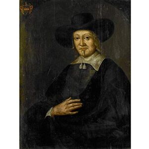 Artery8 Portrait Charles Reyniersz Governor General Large Wall Art Poster Print Thick Paper 18X24 Inch Artery8 Portrait Charles Reyniersz Governor General Large Wall Art Poster Print Thick Paper 18X24 Inch