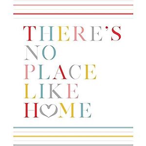 Wee Blue Coo No Place Like Home Love Heart Quote Unframed Wall Art Print Poster Home Decor Premium Wee Blue Coo No Place Like Home Love Heart Quote Unframed Wall Art Print Poster Home Decor Premium