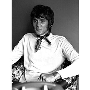 Artery8 Warren Portrait Singer Billy Fury Photo Large Wall Art Poster Print Thick Paper 18X24 Inch Artery8 Warren Portrait Singer Billy Fury Photo Large Wall Art Poster Print Thick Paper 18X24 Inch