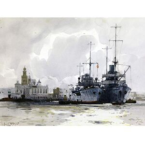 Fine Art Prints Mason Fleet Messengers Asphodel Ivy WWI Painting Art Print Canvas Premium Wall Decor Poster Mural Fine Art Prints Mason Fleet Messengers Asphodel Ivy WWI Painting Art Print Canvas Premium Wall Decor Poster Mural