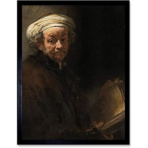 Fine Art Prints Rembrandt Zelfportret Als De Apostel Paulus Unframed Wall Art Print Poster Home Decor Premium Fine Art Prints Rembrandt Zelfportret Als De Apostel Paulus Unframed Wall Art Print Poster Home Decor Premium