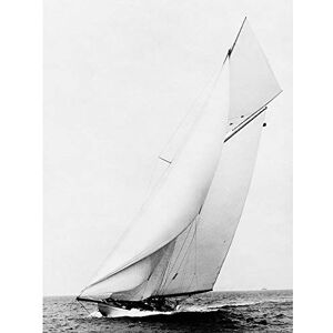 Wee Blue Coo Vintage Transport Sailing Ship Columbia Sea Wind USA Art Print Poster Wall Decor 12X16 Inch Wee Blue Coo Vintage Transport Sailing Ship Columbia Sea Wind USA Art Print Poster Wall Decor 12X16 Inch