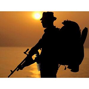 Fine Art Prints Clee Military UK Marine Guard Duty Silhouette Photo Unframed Wall Art Print Poster Home Decor Premium Fine Art Prints Clee Military UK Marine Guard Duty Silhouette Photo Unframed Wall Art Print Poster Home Decor Premium