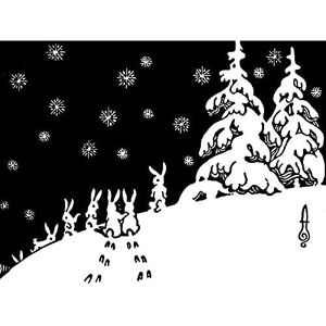 Fine Art Prints Artzybasheff Verotchka Rabbits Illustration Art Print Canvas Premium Wall Decor Poster Mural Fine Art Prints Artzybasheff Verotchka Rabbits Illustration Art Print Canvas Premium Wall Decor Poster Mural