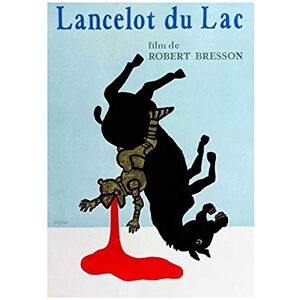 Wee Blue Coo Movie Ad Lancelot Du Lac Film Robert Bresson Picture 85 Wall Art Print Wee Blue Coo Movie Ad Lancelot Du Lac Film Robert Bresson Picture 85 Wall Art Print